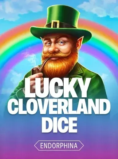Lucky Cloverland Dice