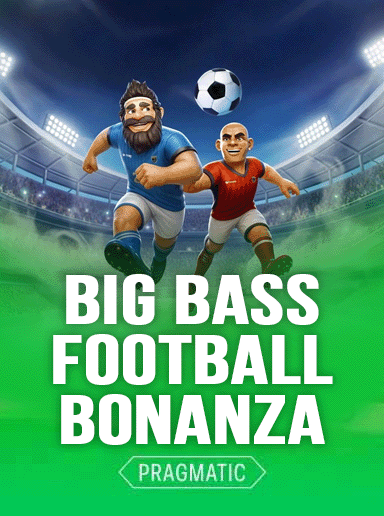 Big Bass Football Bonanza