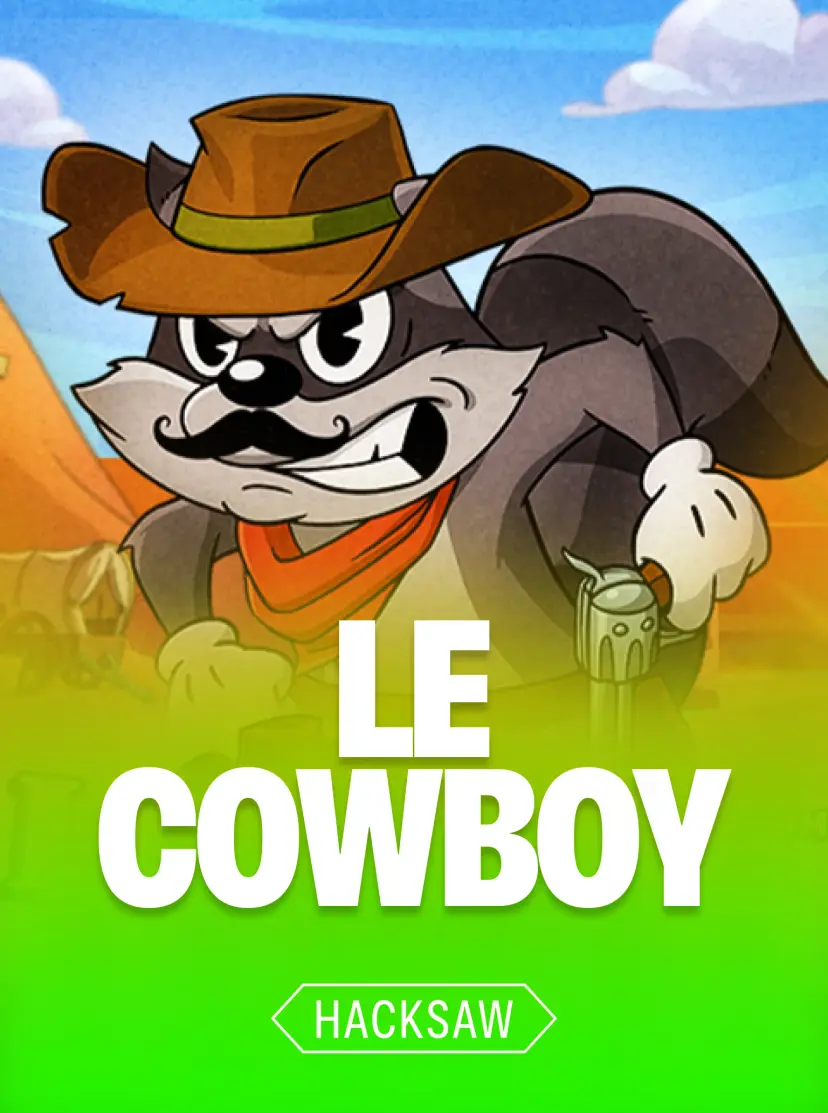 LE COWBOY